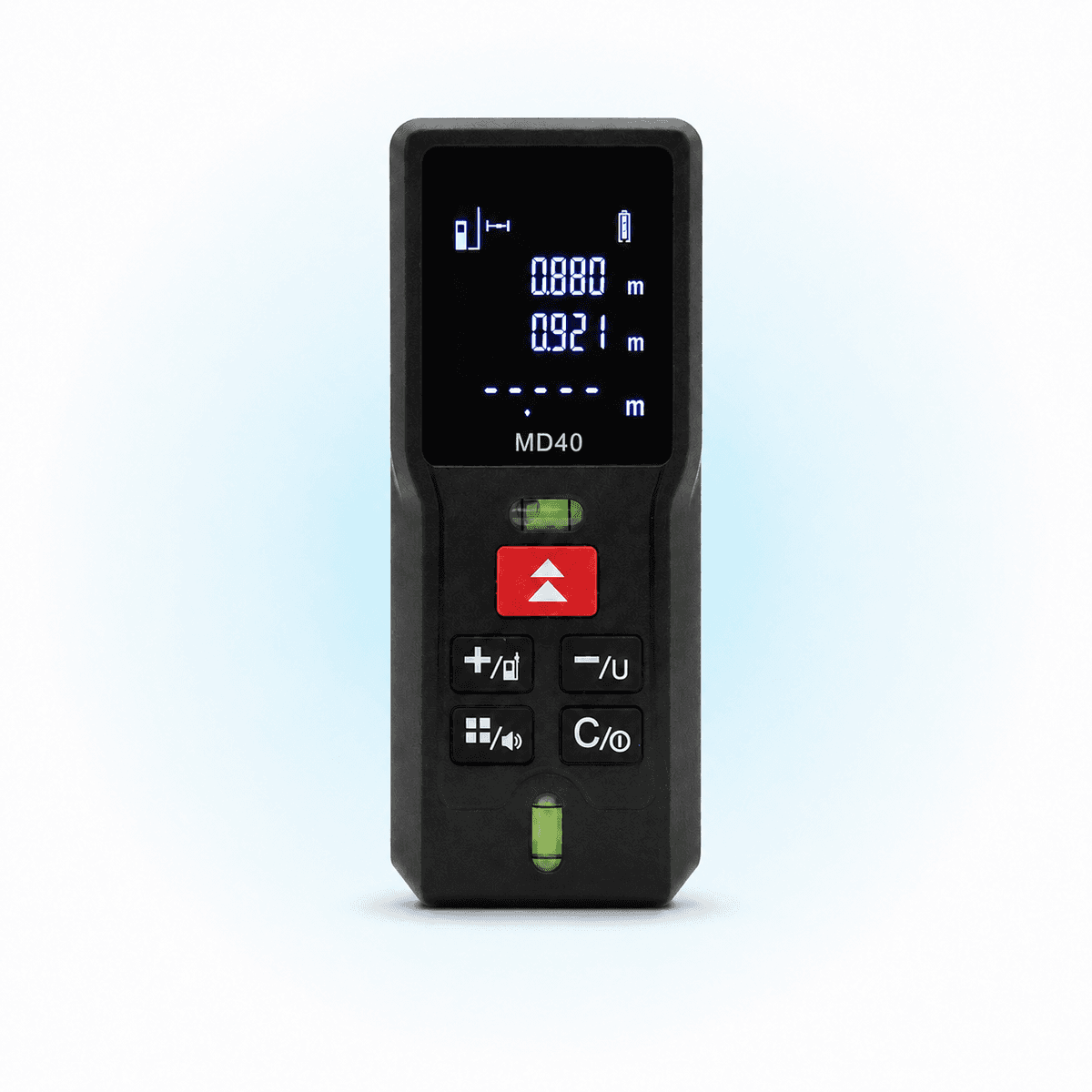 متر لیزری مدل MD40